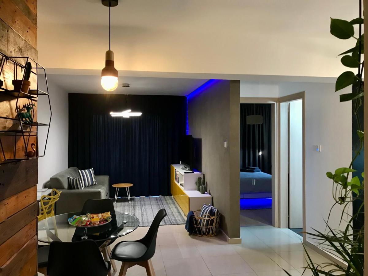 Fat Cow Apartment 101 Larnaca Exterior foto