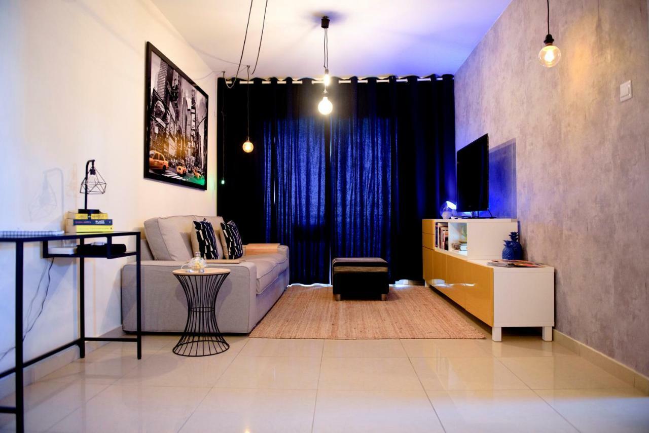 Fat Cow Apartment 101 Larnaca Exterior foto