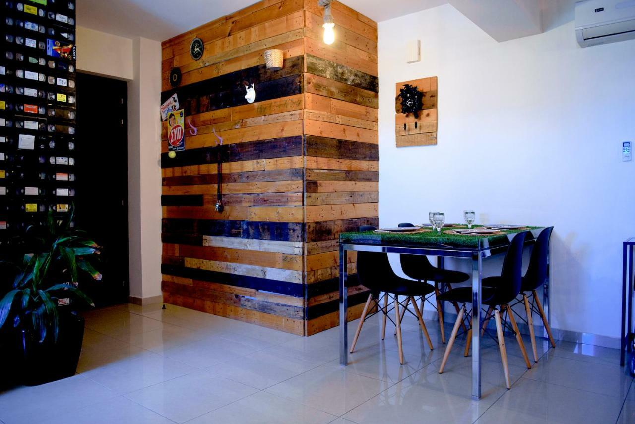 Fat Cow Apartment 101 Larnaca Exterior foto