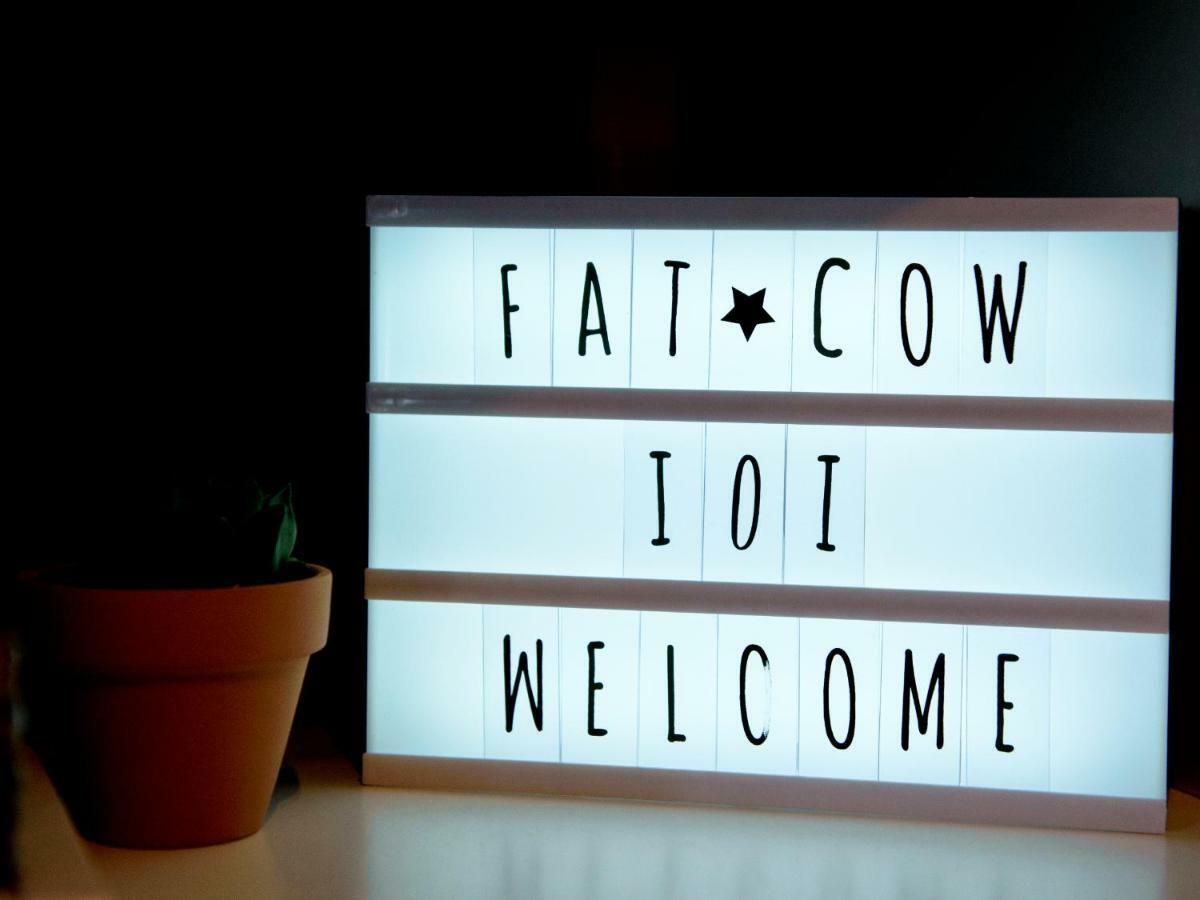 Fat Cow Apartment 101 Larnaca Exterior foto